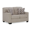 Mahoney Pebble Loveseat