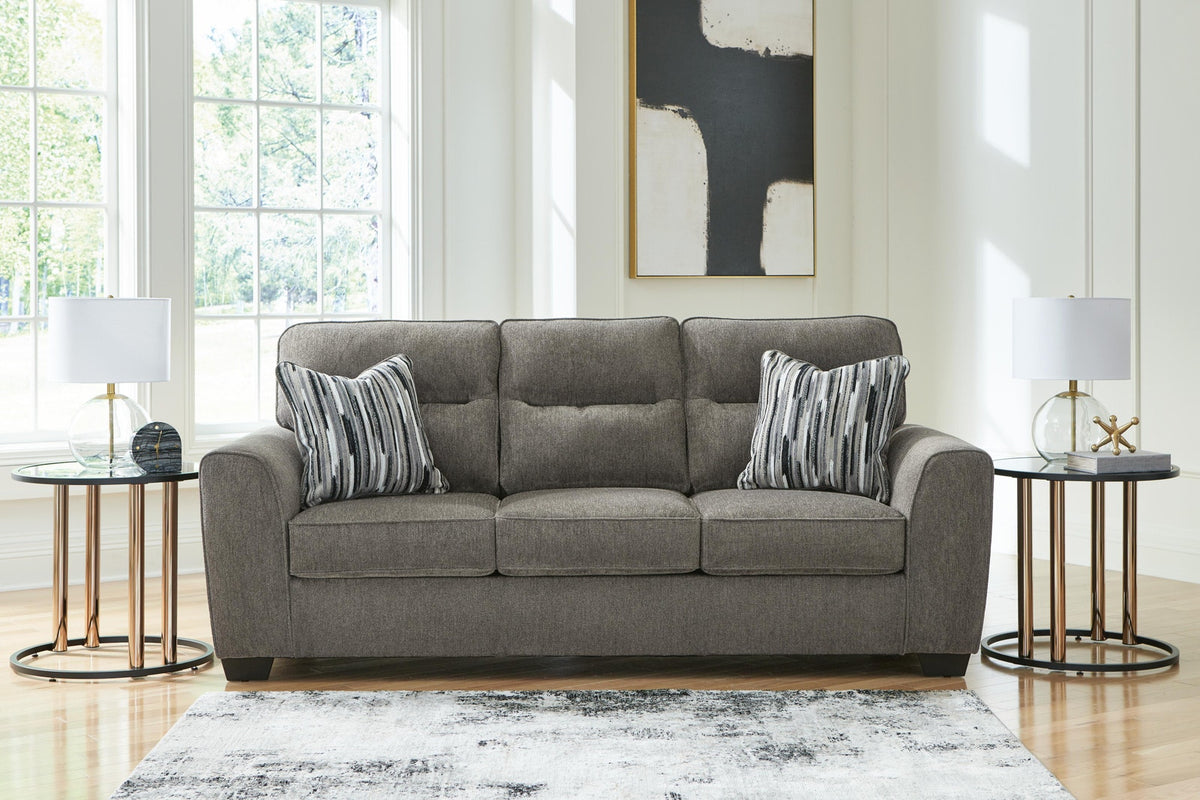 Olten Graphite Sofa