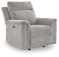 Barnsana Ash Power Rocker Recliner