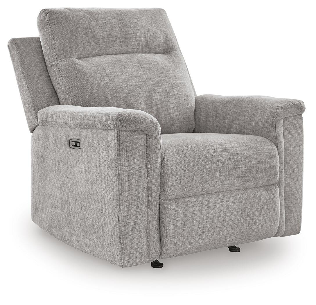 Barnsana Ash Power Rocker Recliner
