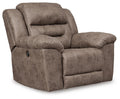 Stoneland Fossil Power Rocker Recliner