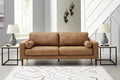 Telora Sofa (Caramel)