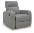 Moreau Place Sterling Rocker Recliner