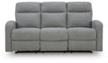 Moreau Place Sterling Reclining Sofa