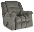Kegler Rocker Recliner (Putty)