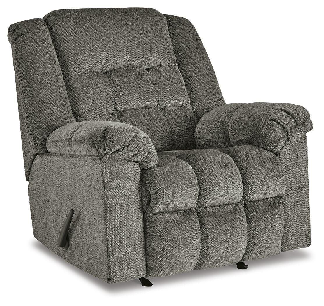 Kegler Rocker Recliner (Putty)