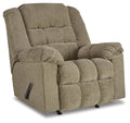 Kegler Rocker Recliner (Briar)