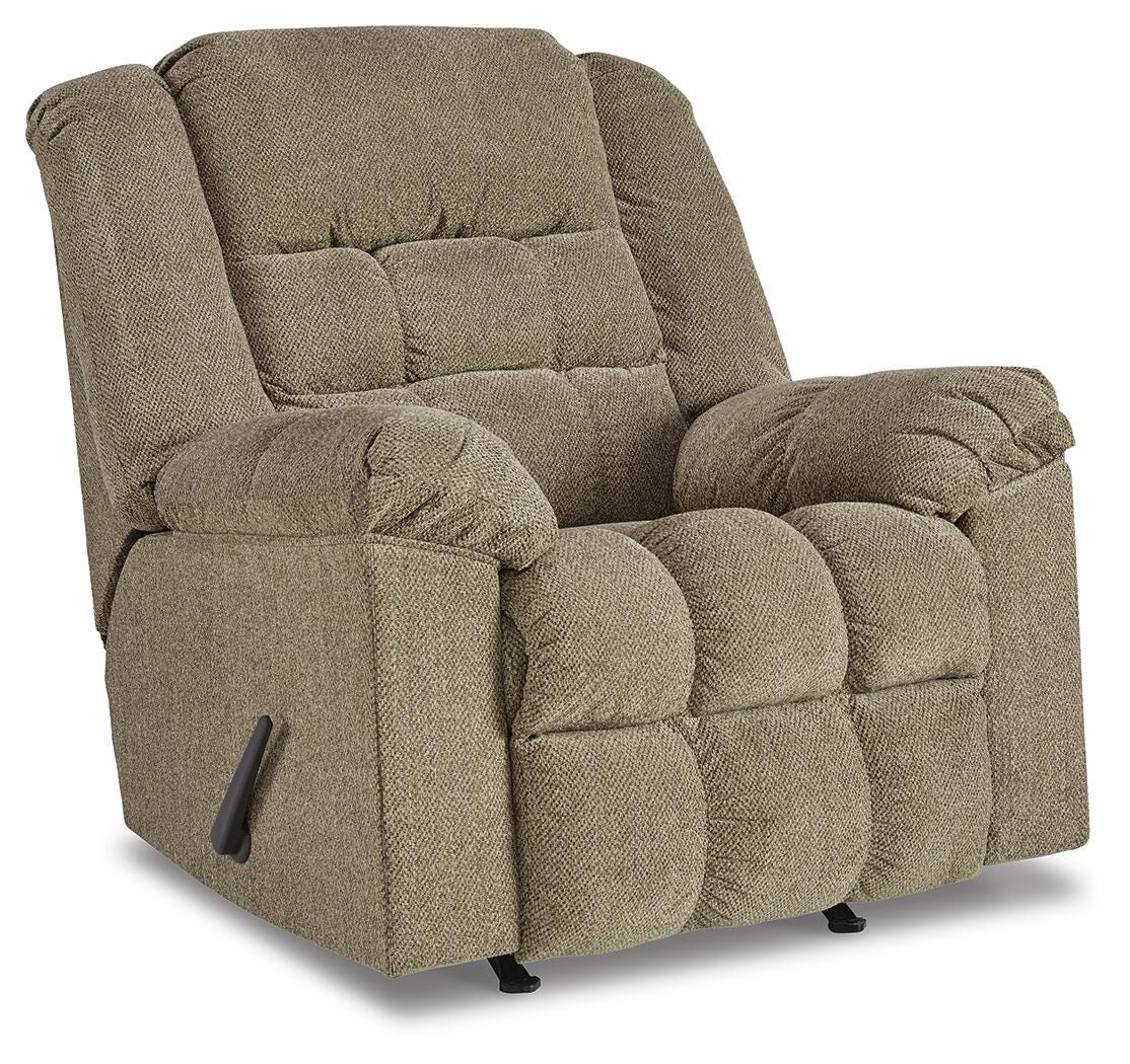 Kegler Rocker Recliner (Briar)
