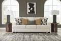 Heartcort Quartz Sofa