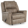 Skymaker Fog Rocker Recliner