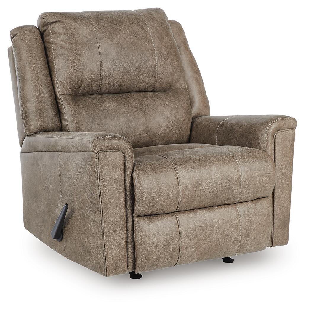 Skymaker Fog Rocker Recliner