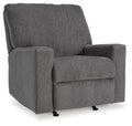 Rannis Pewter Rocker Recliner