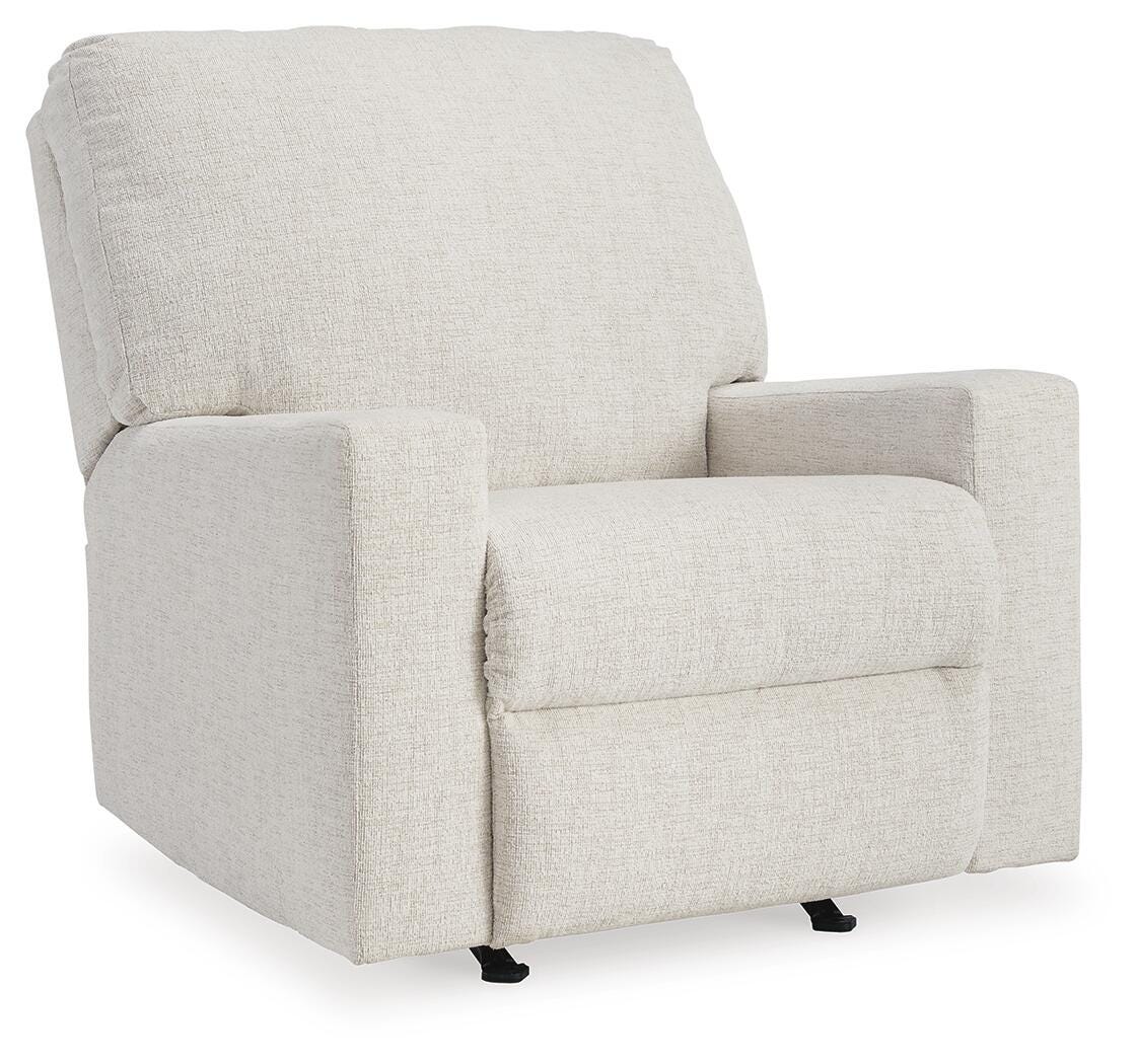 Rannis Snow Rocker Recliner