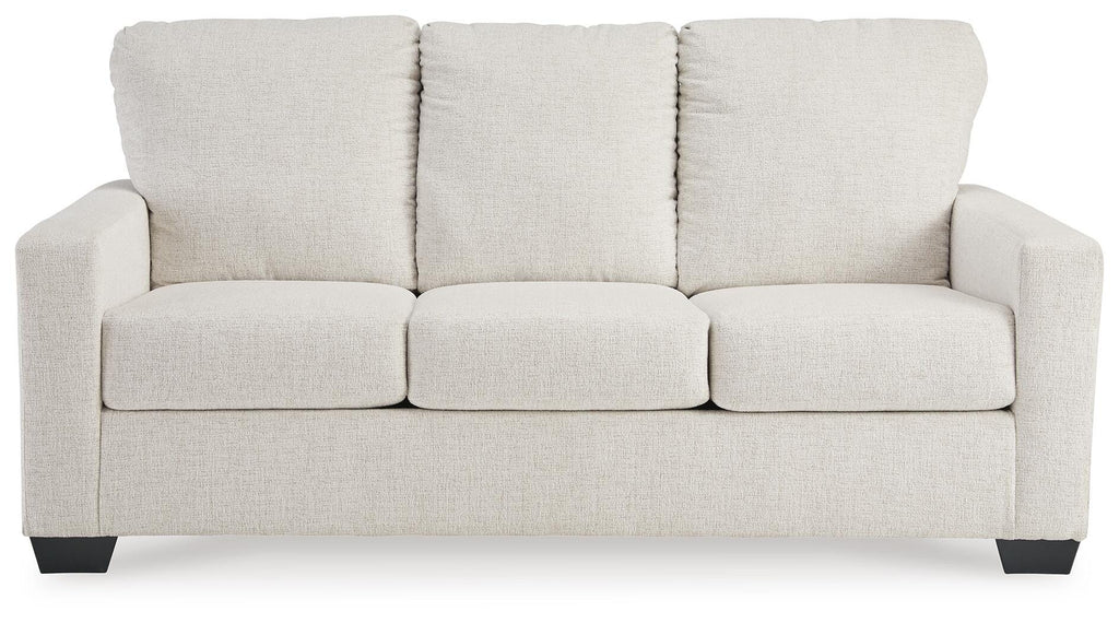 Rannis Snow Full Sofa Sleeper