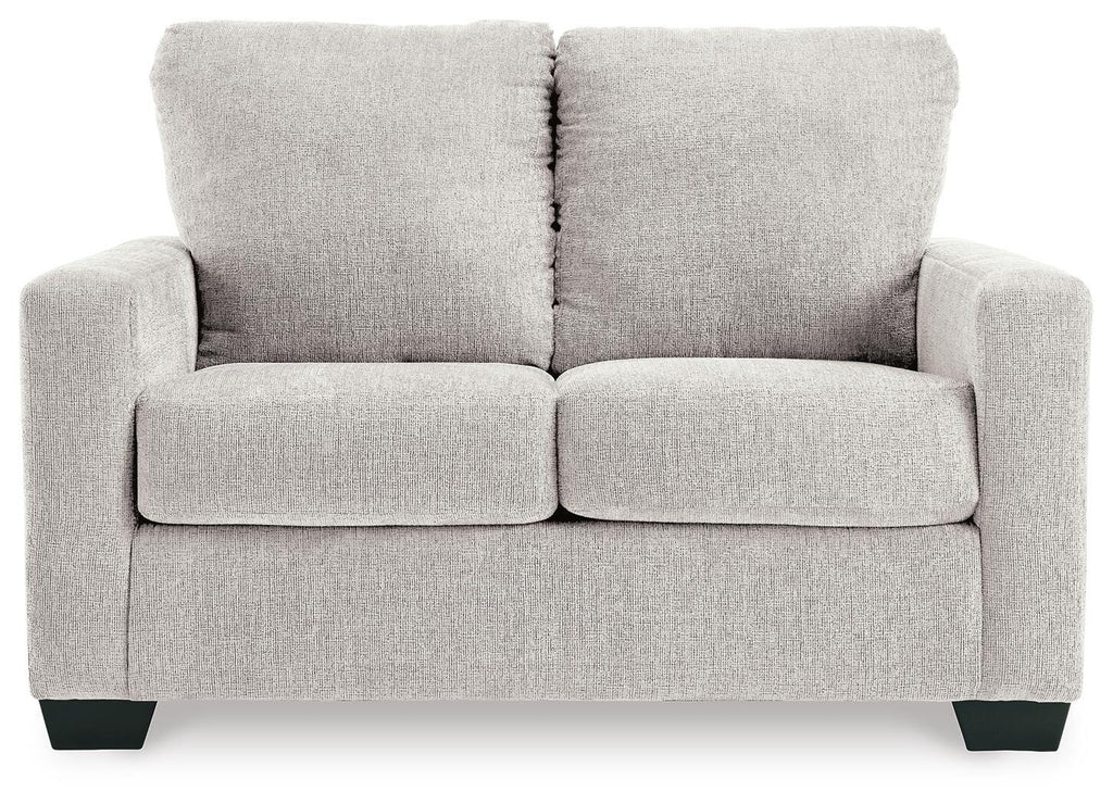 Rannis Snow Twin Sofa Sleeper