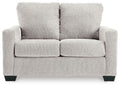 Rannis Snow Twin Sofa Sleeper