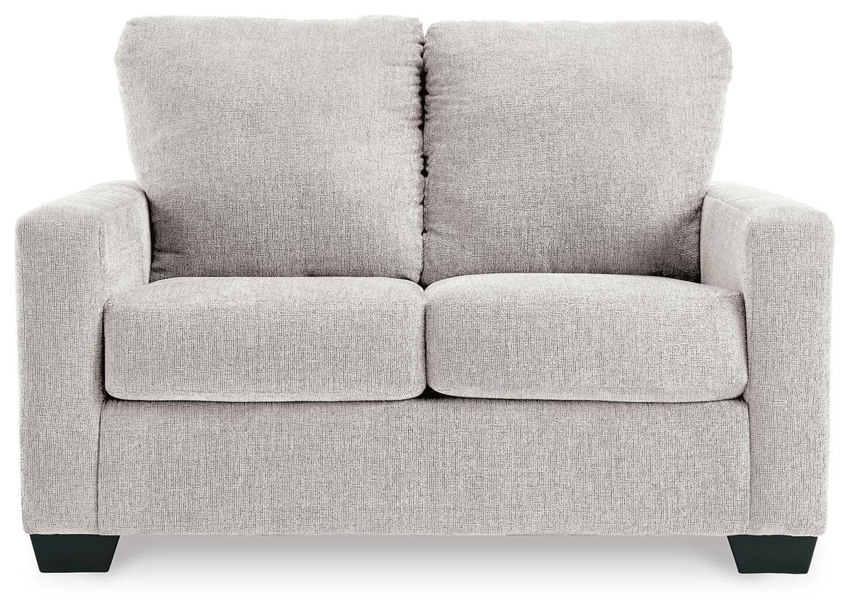 Rannis Snow Twin Sofa Sleeper