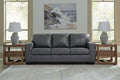 Bolsena Admiral Leather Sofa