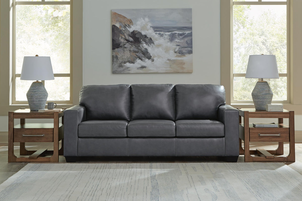 Bolsena Admiral Leather Sofa