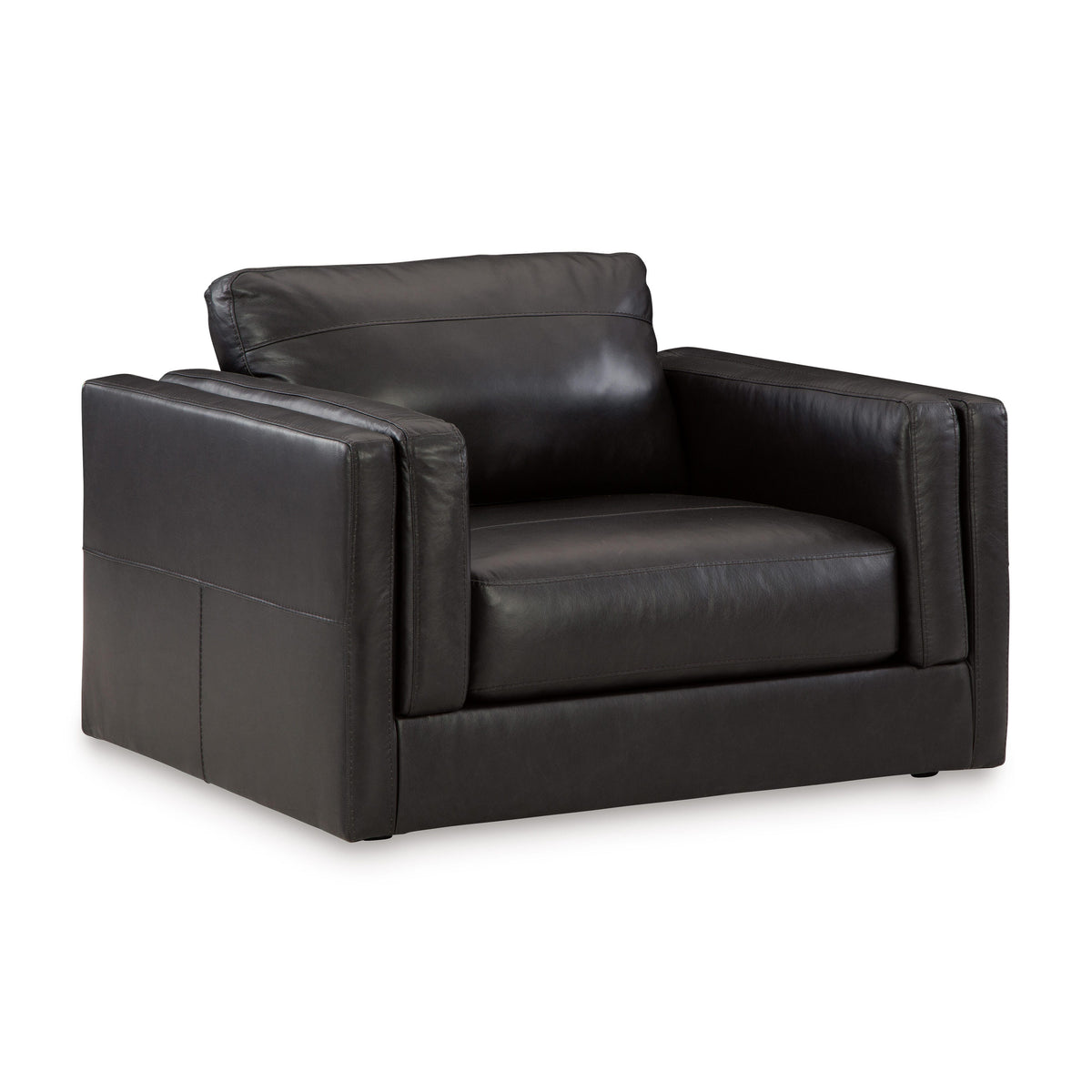 Amiata Onyx Chair And A Half