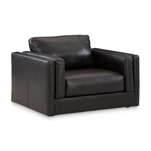 Amiata Onyx Chair And A Half