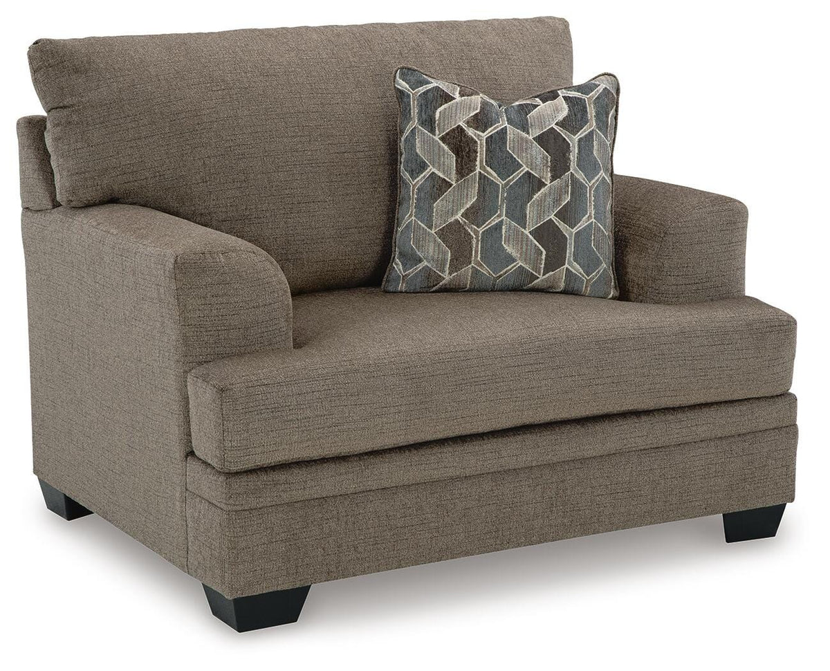 Stonemeade Nutmeg Chair And A Half