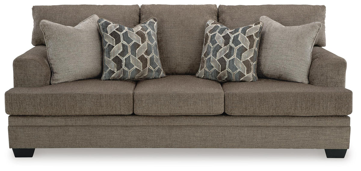 Stonemeade Nutmeg Sofa