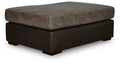 Castille Way Fossil Oversized Accent Ottoman