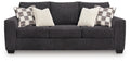 Loreo Ebony Sofa