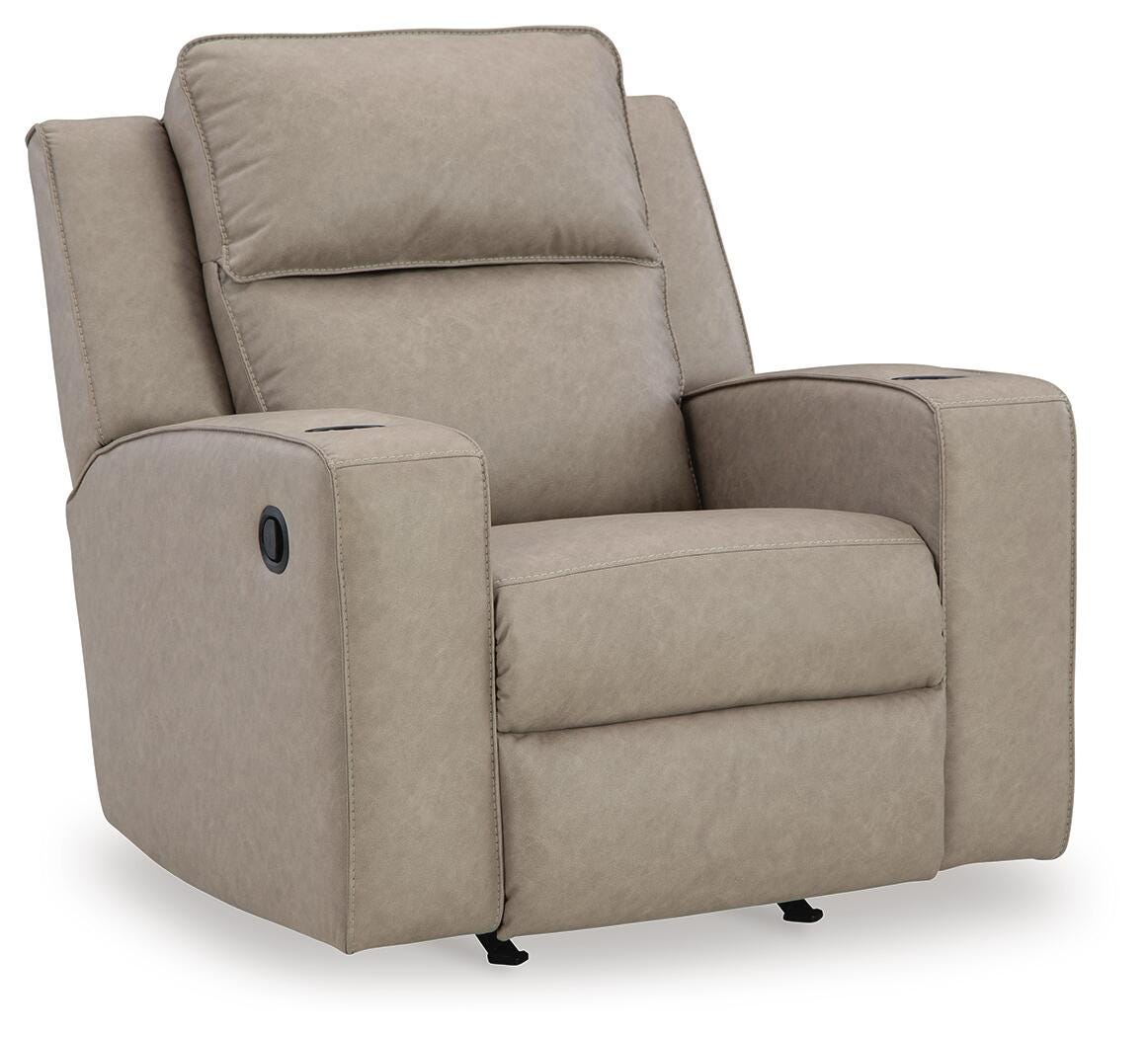 Lavenhorne Pebble Rocker Recliner