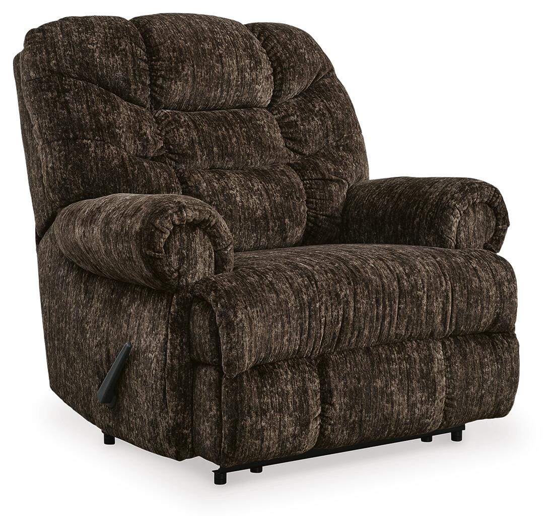 Movie Man Zero Wall Recliner (Chocolate) 400lb Rated