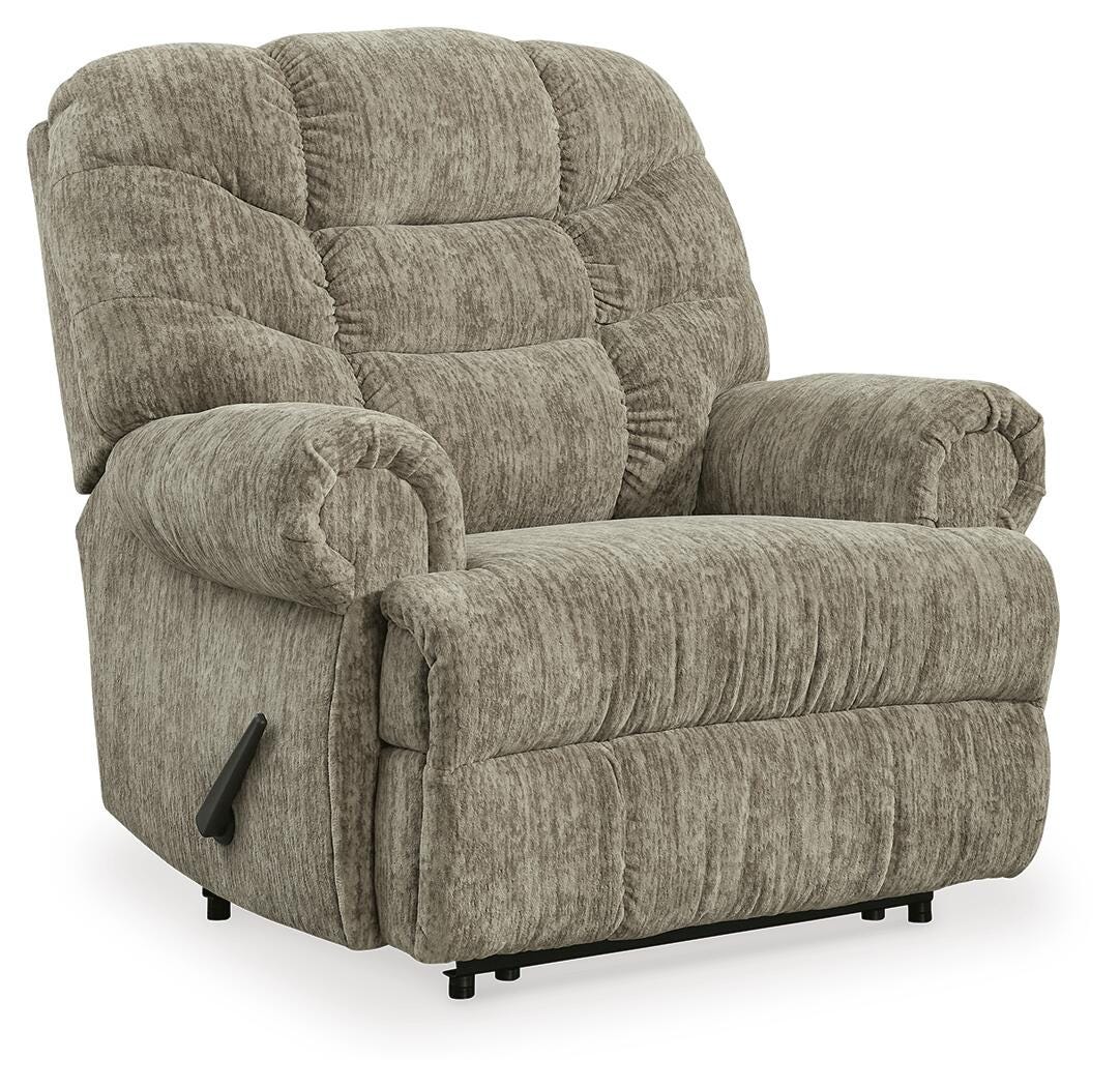 Movie Man Zero Wall Recliner (Taupe) 400lb Rated