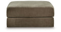 Camellia-Court Coffee Ottoman With Storage