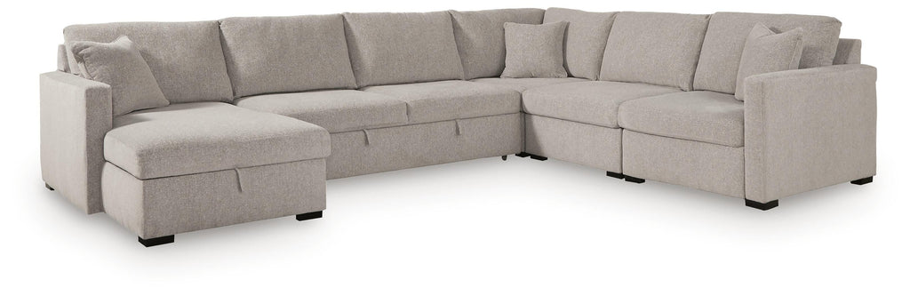Modmax Luxe Flint Modular Sectional