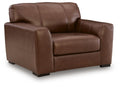 Brogliano Canyon Leather Chair And A Half