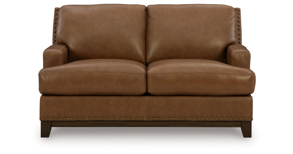 Saonara Amber Loveseat