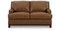 Saonara Amber Loveseat