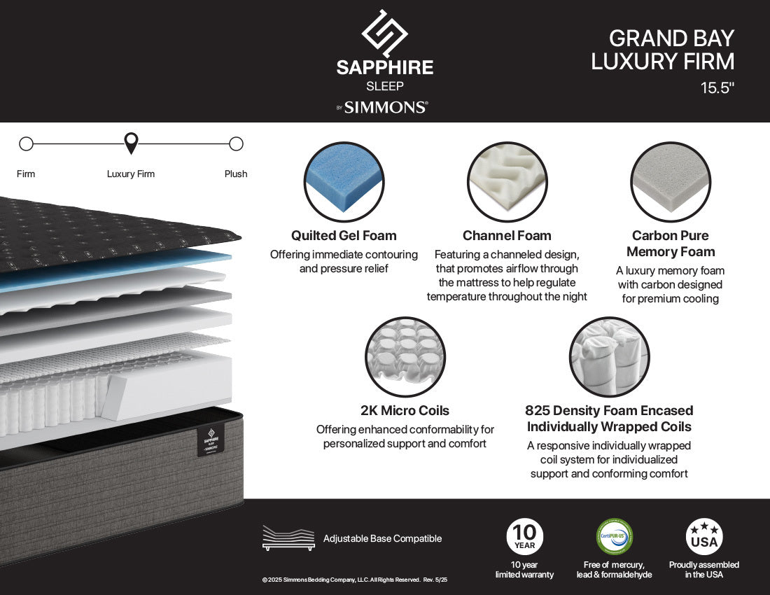 Grand Bay Luxury Firm