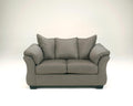 Darcy Cobblestone Loveseat