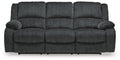 Draycoll Slate Reclining Sofa