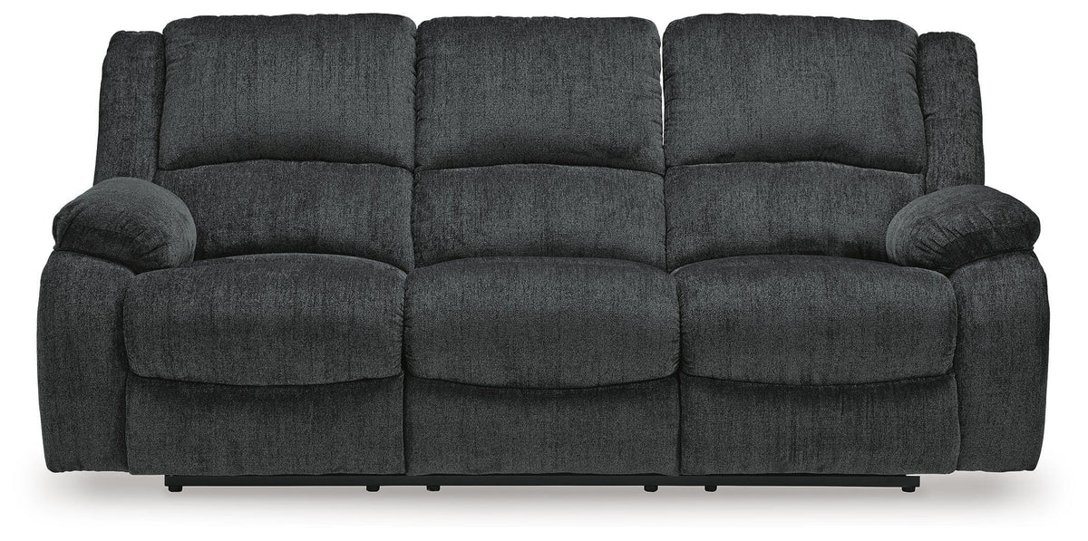 Draycoll Slate Reclining Sofa