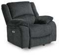 Draycoll Slate Power Rocker Recliner