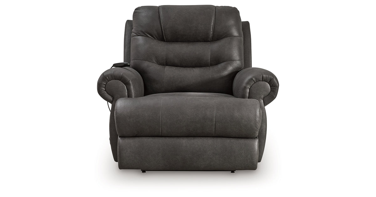 Revived and Restored Granite Power Lift Recliner