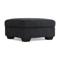 Altari Oversized Accent Ottoman (Slate)
