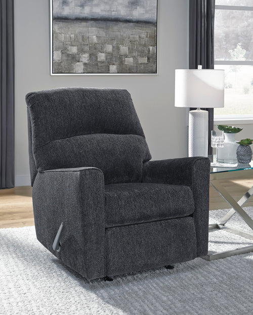 Altari Rocker Recliner (Slate)