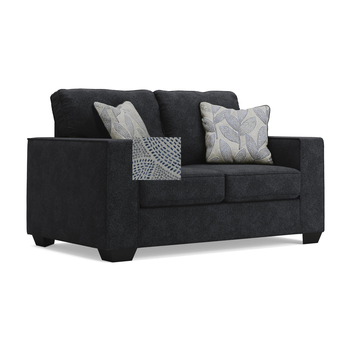 Altari Loveseat (Slate)