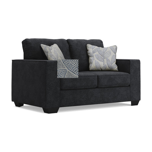 Altari Loveseat (Slate)