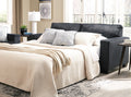 Altari Queen Sofa Sleeper (Slate)