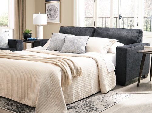 Altari Queen Sofa Sleeper (Slate)