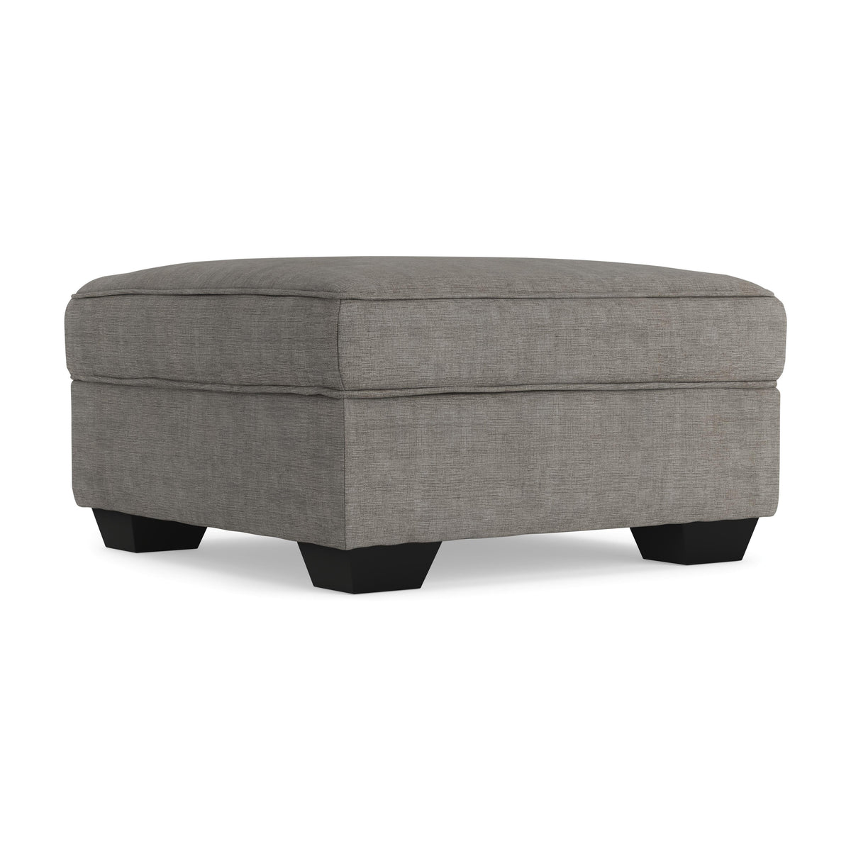 Altari Oversized Accent Ottoman (Alloy)